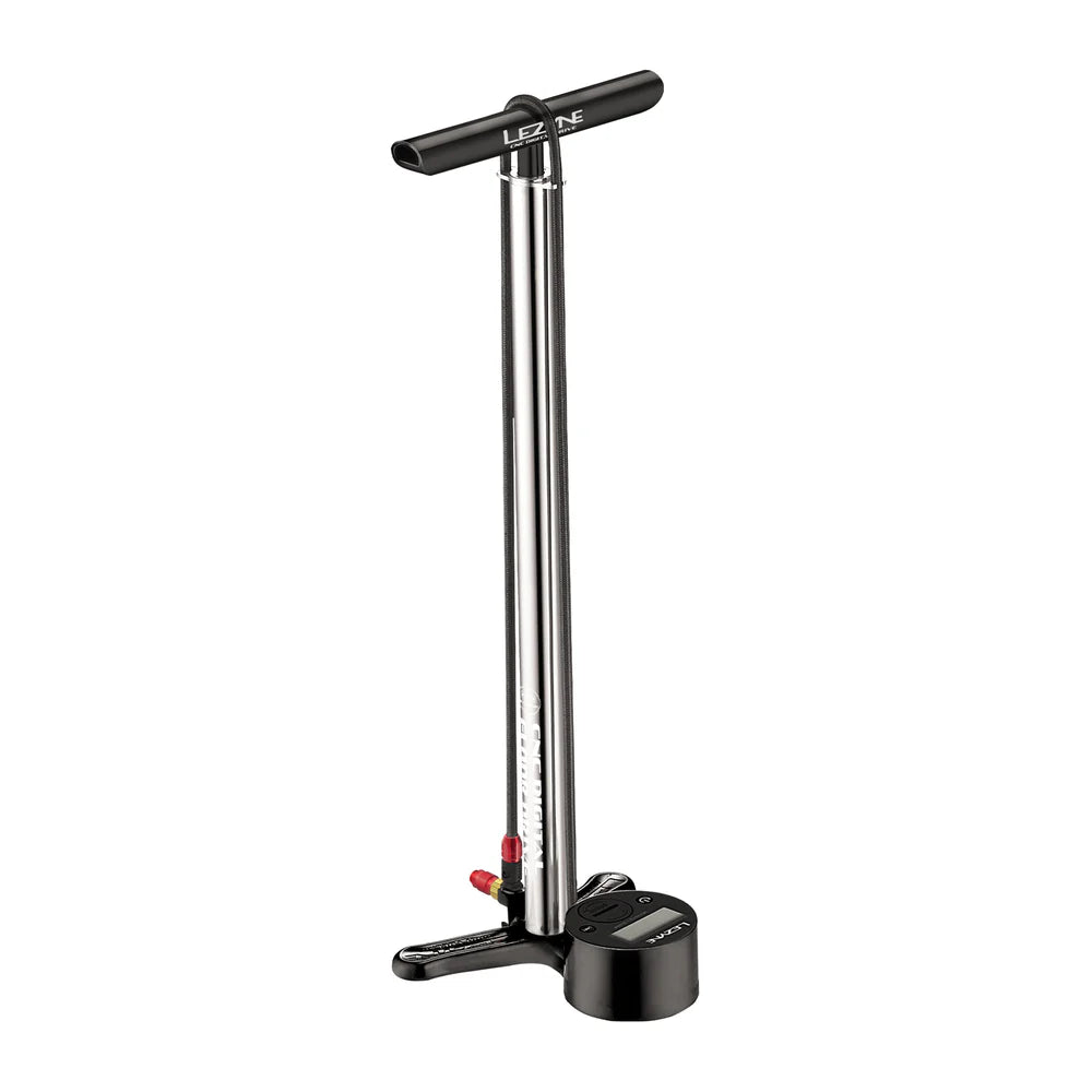Lezyne Cnc Digital Drive 3.5