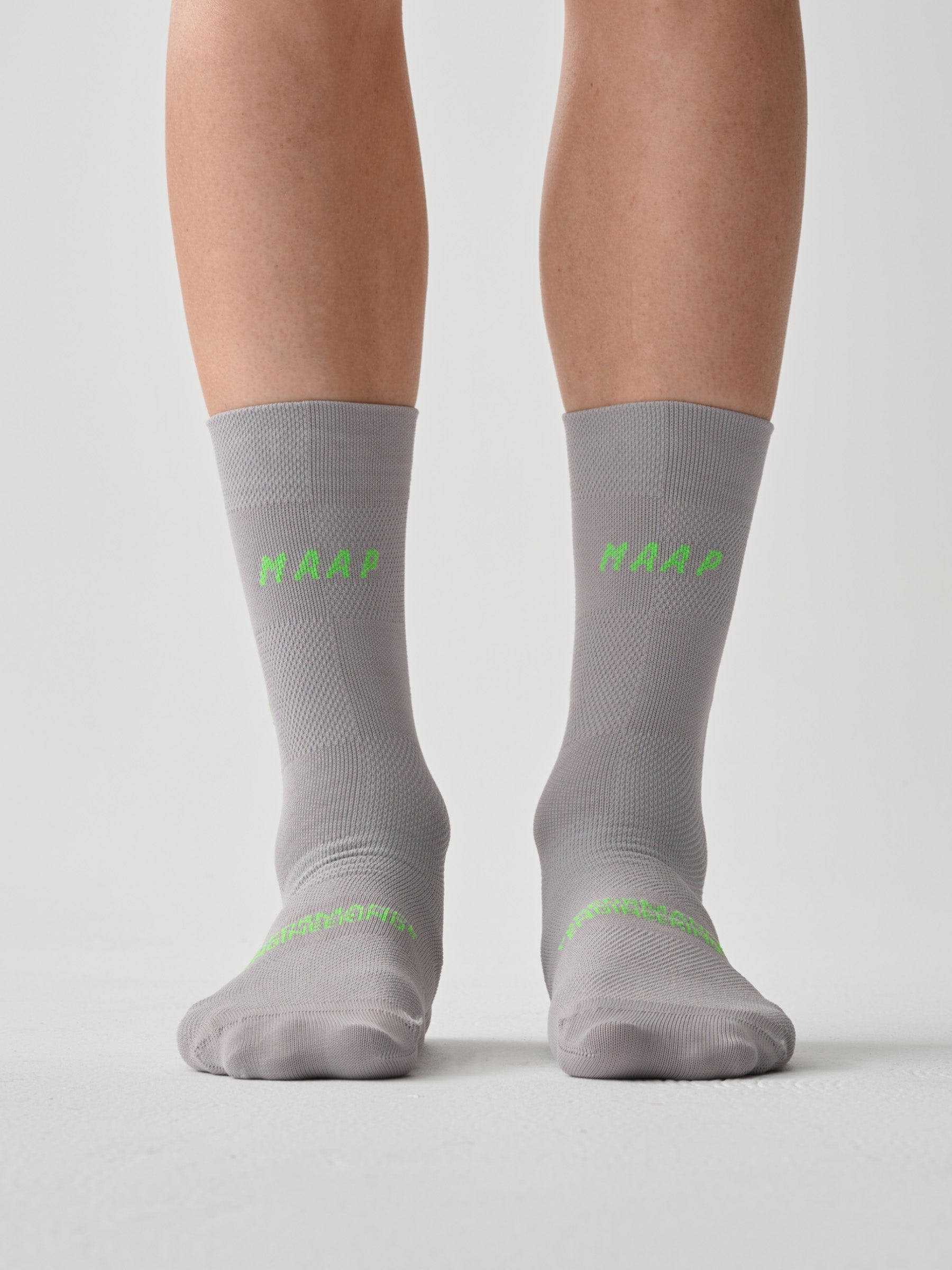 MAAP Blur Sock Grey