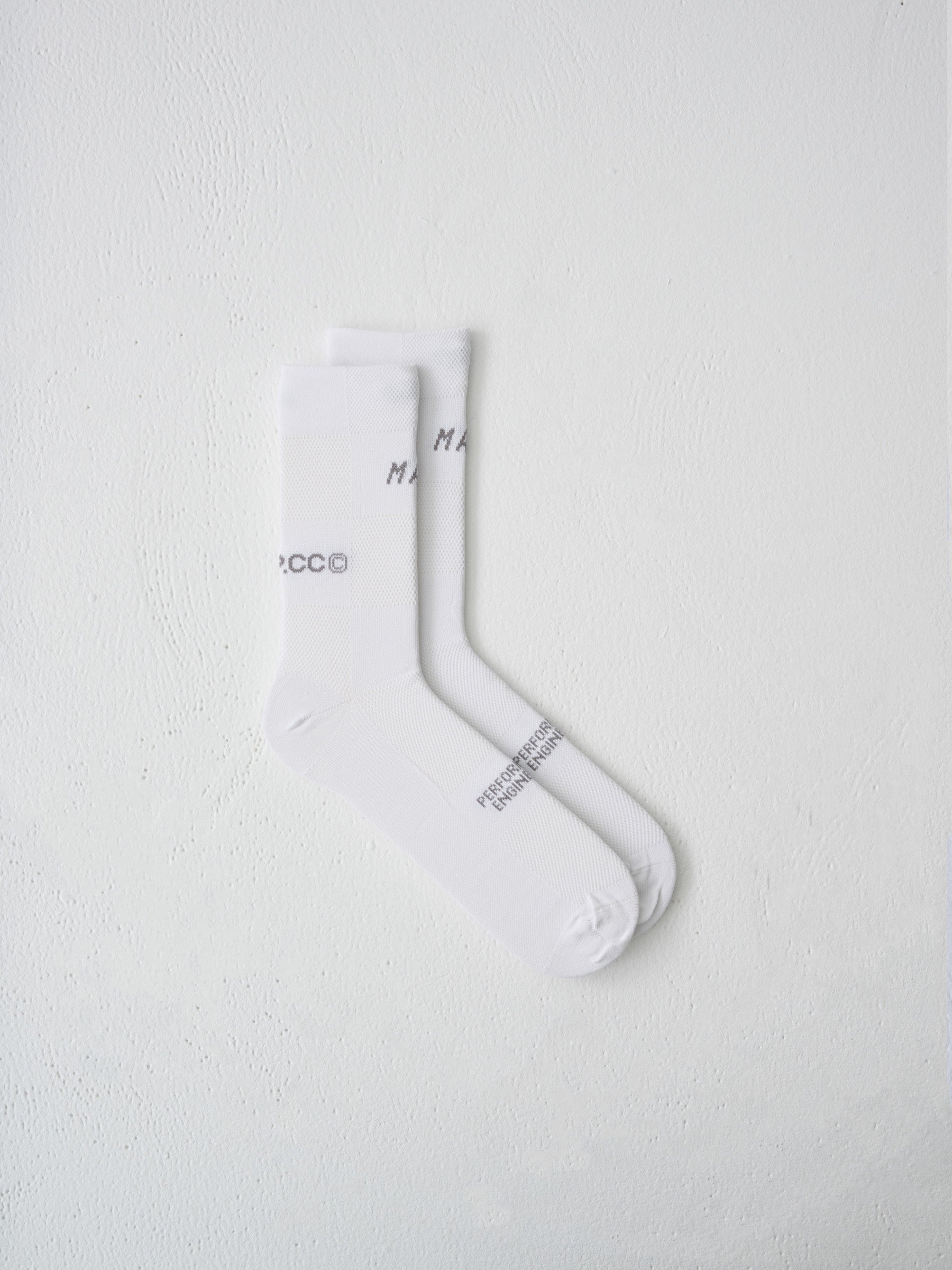 MAAP Blur Sock White