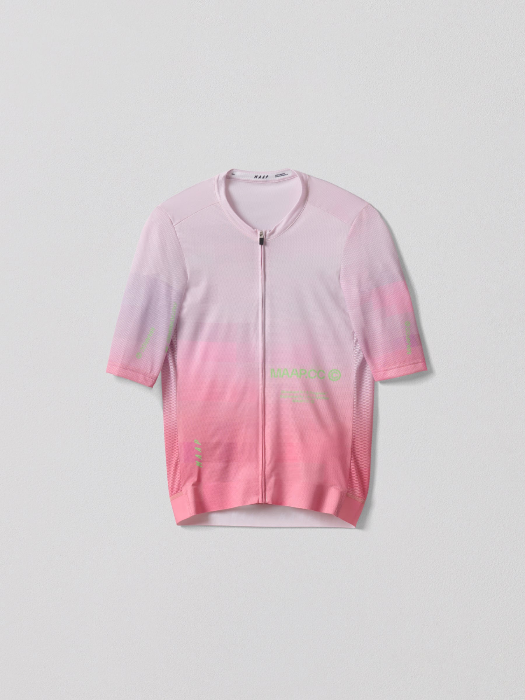 MAAP Blur Pro Air Jersey 3.0 Rosa