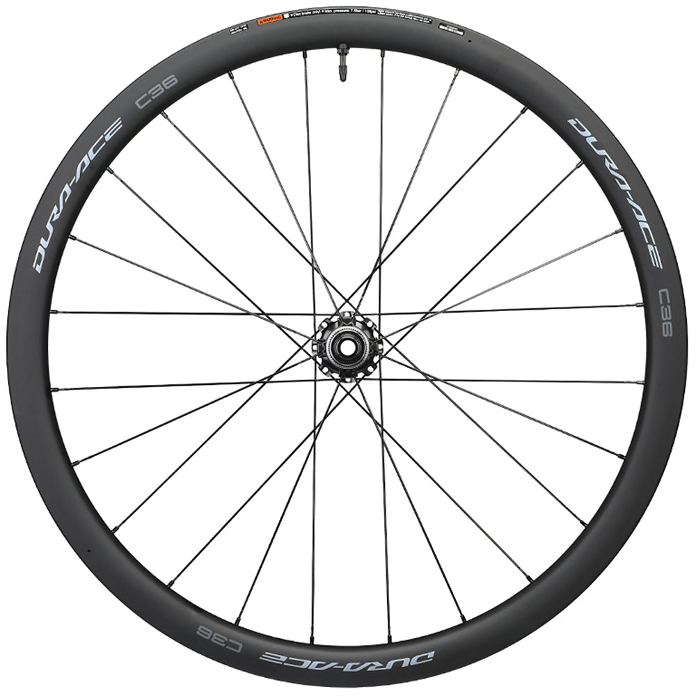 Shimano Dura Ace C36 Wheelset