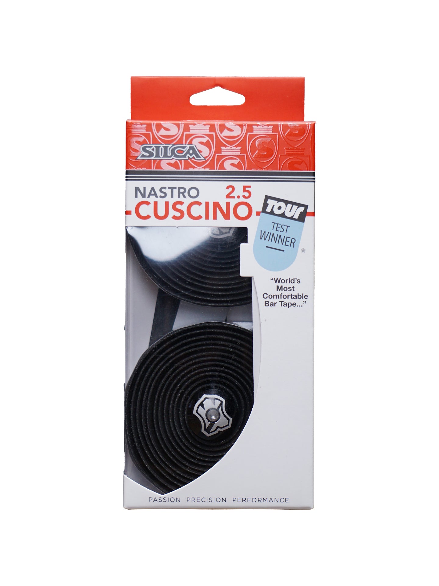 Silca Cuscino 2.5 Black