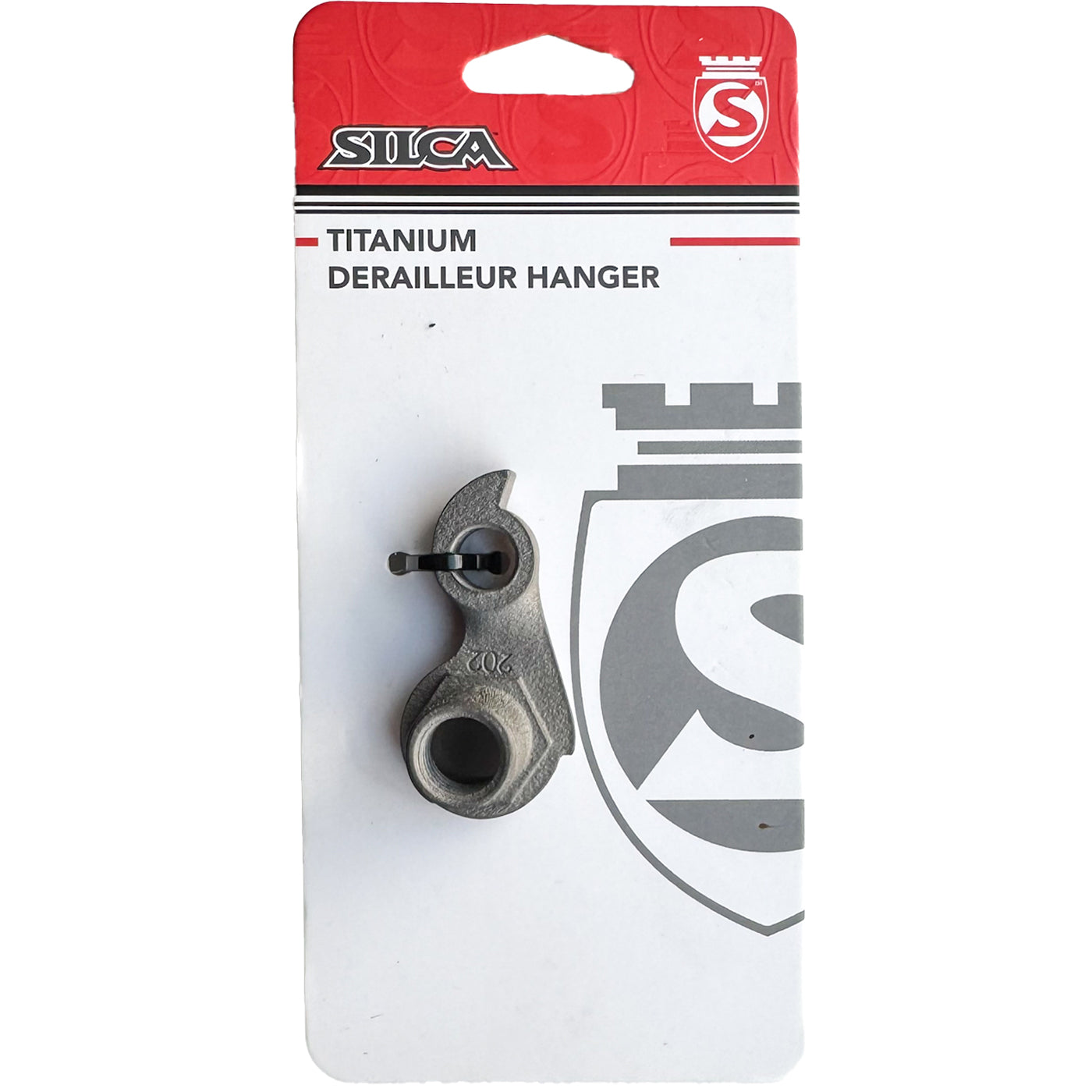 Silca Titanium Derailleur Hanger #102 - Cervelo, SRAM
