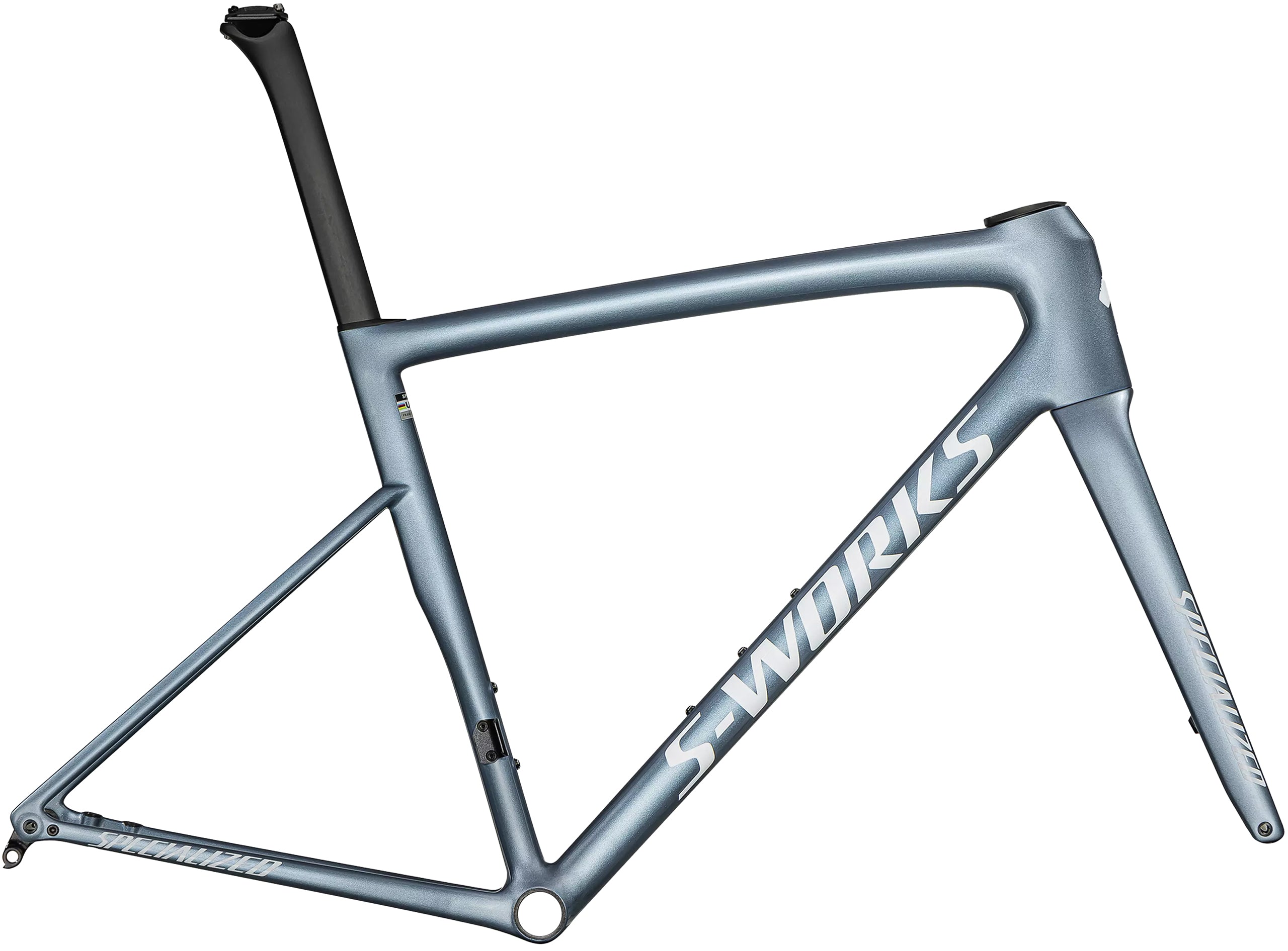 Specialized S-Works Tarmac SL8 Frameset – Métier.cc