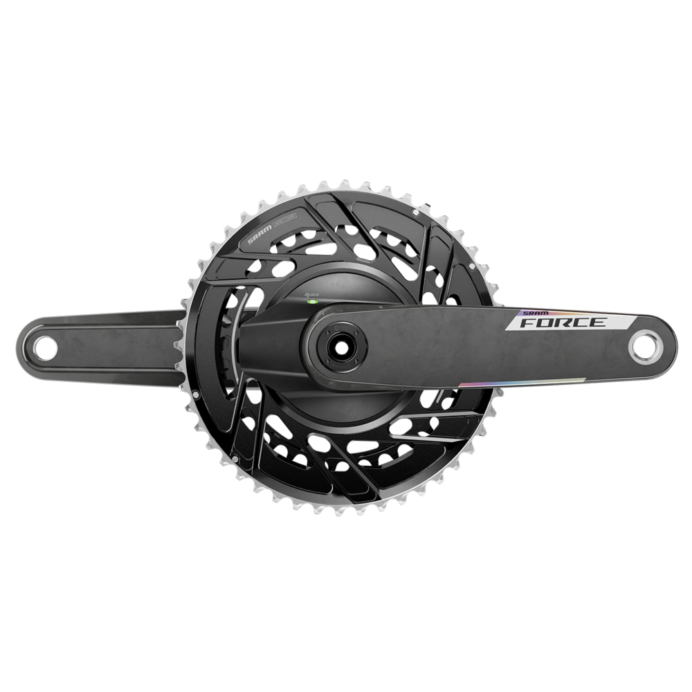 Sram Force D1 Power Meter Quarq SRAM Red/Force AXS D1 Power Meter