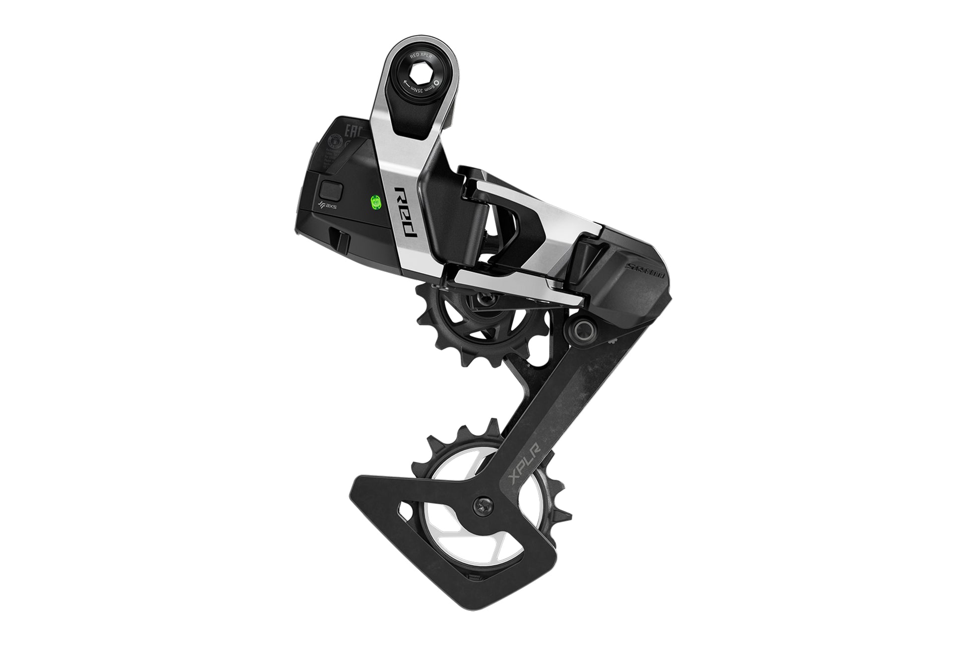 SRAM RED XPLR AXS Rear Derailleur