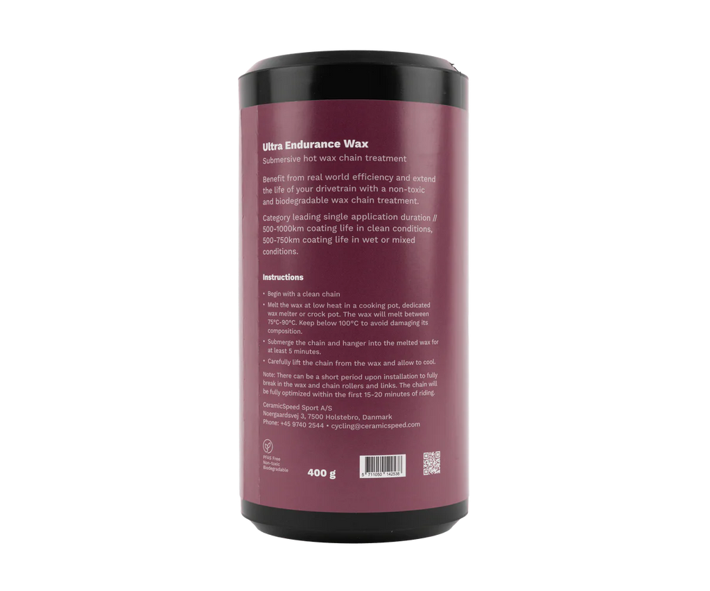 CeramicSpeed UFO Ultra Endurance Wax Kit