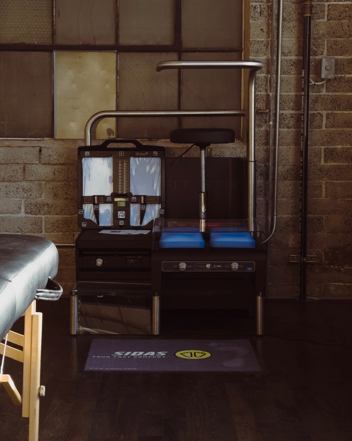 Custom Cycling Foot Bed Session