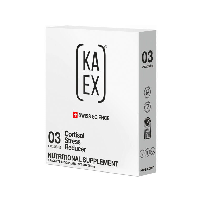 KA-EX PWD 3-pack