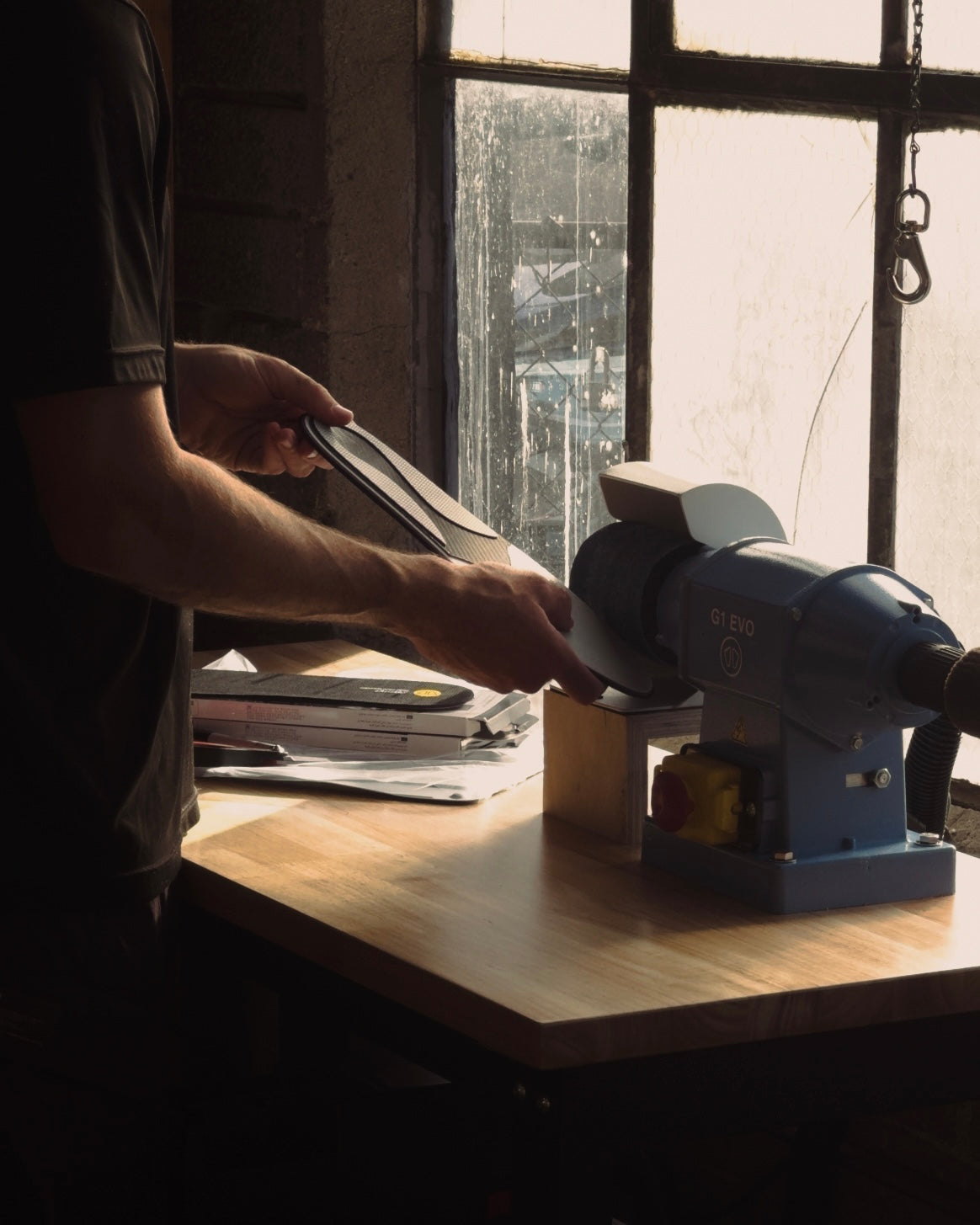 Custom Cycling Foot Bed Session