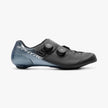 A Shimano SH RC903 S-Phyre Shoe in Black from the side