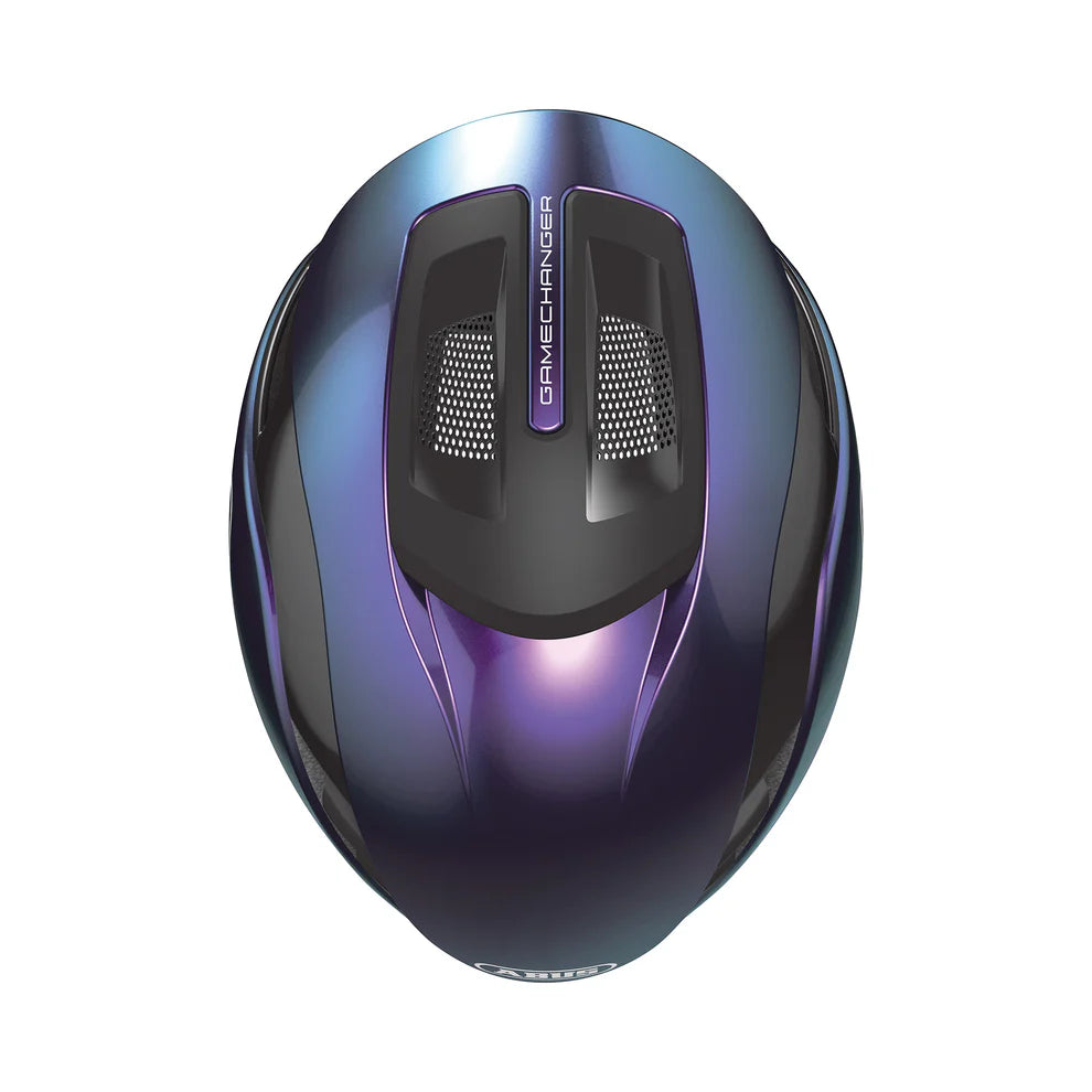 Abus GAMECHANGER 2.0 Helmet Flip Flop Purple