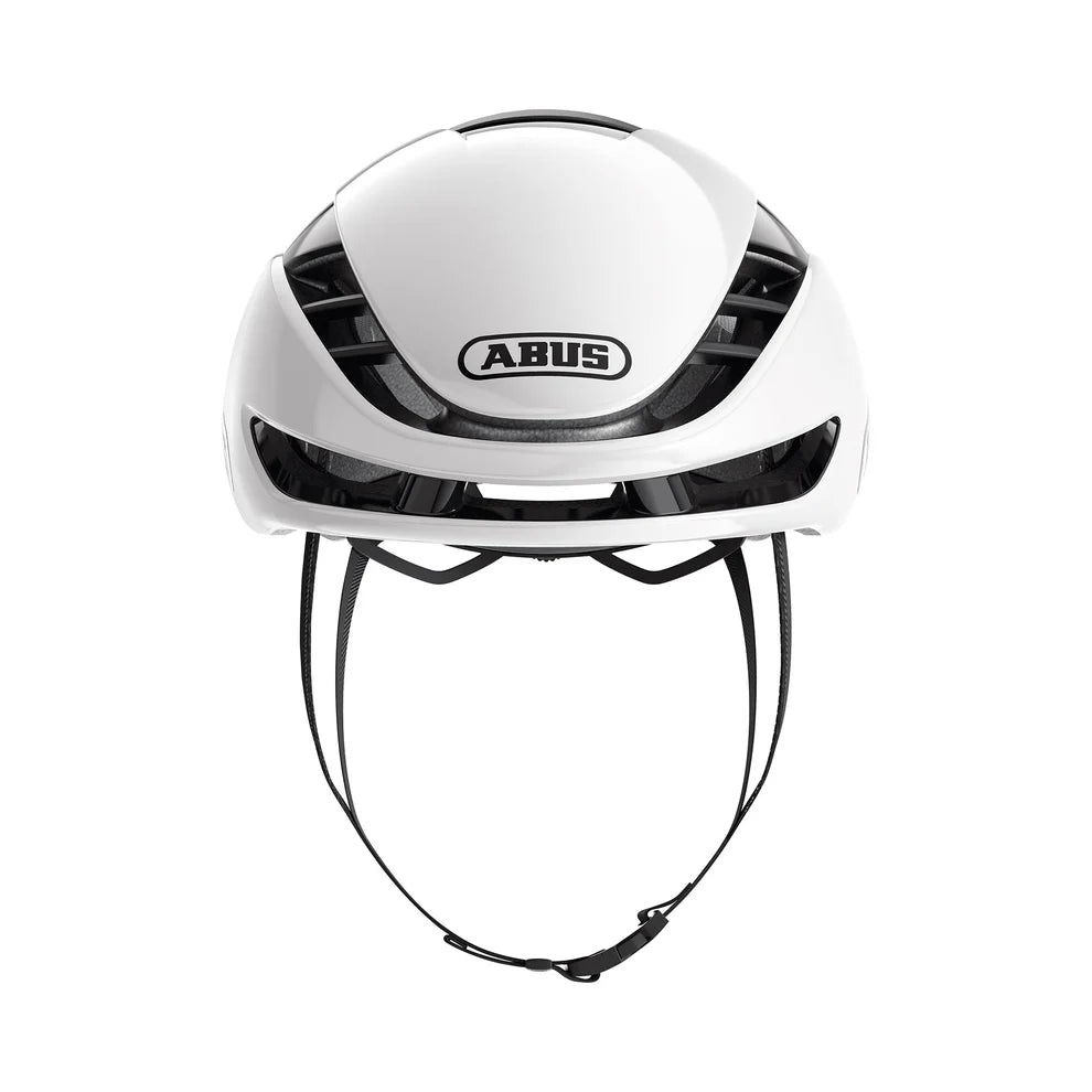 Abus GAMECHANGER 2.0 Helmet Shiny White