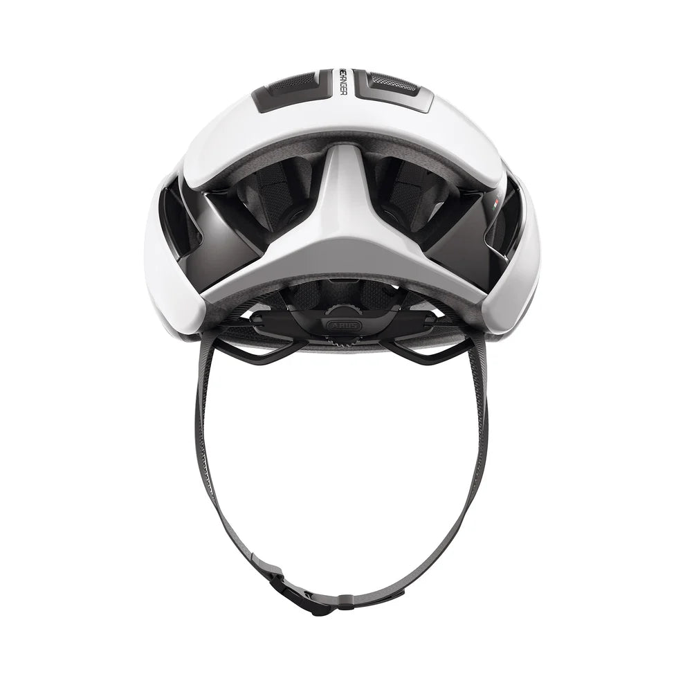 Abus GAMECHANGER 2.0 Helmet Shiny White