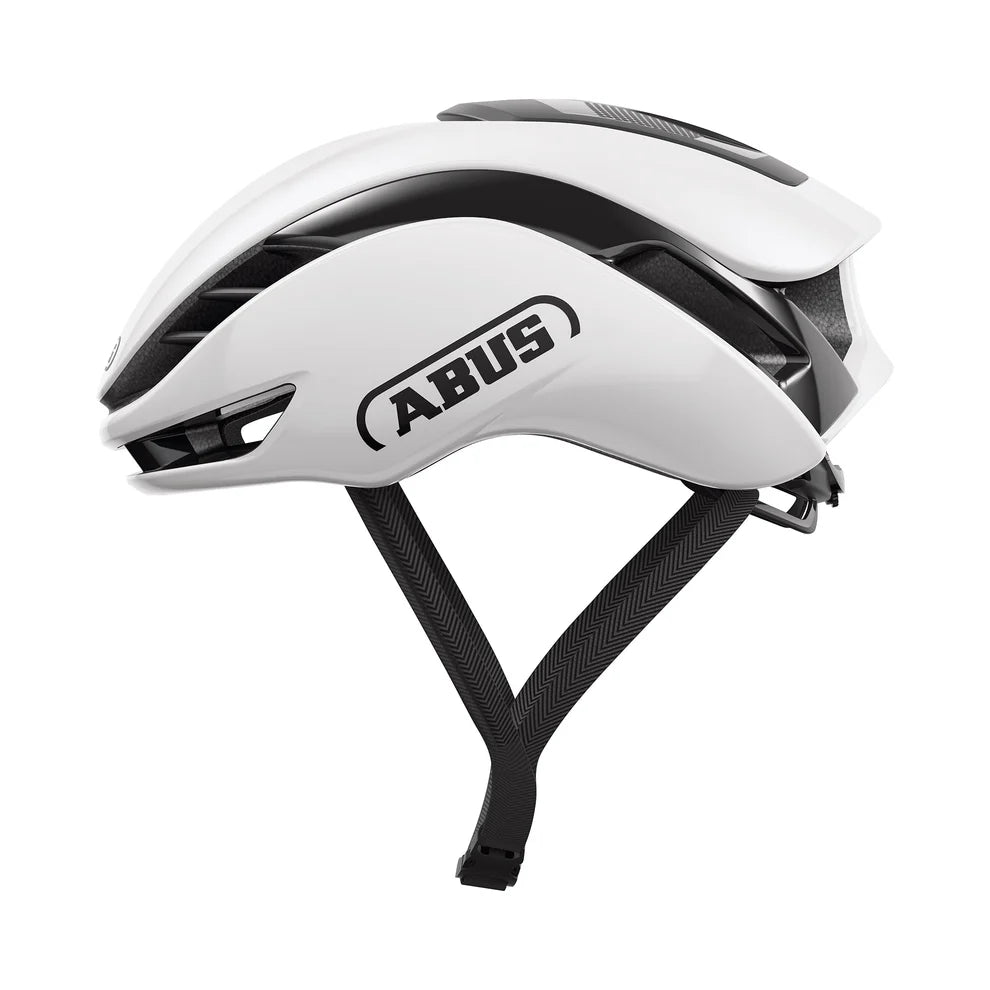 Abus GAMECHANGER 2.0 Helmet Shiny White