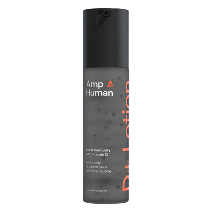 Amp Human D+ Lotion