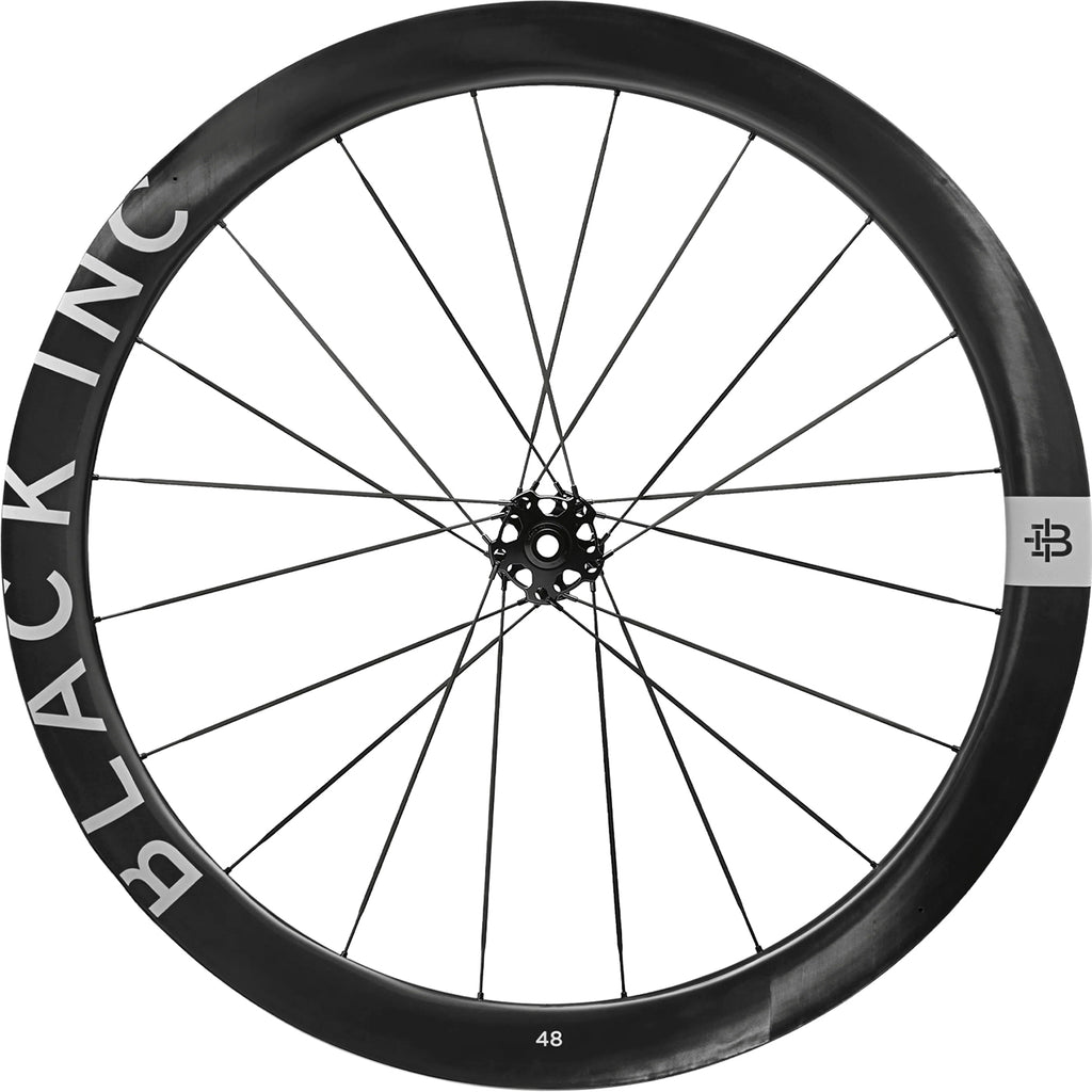 Black Inc 48|58 Wheel Set Silver XDR
