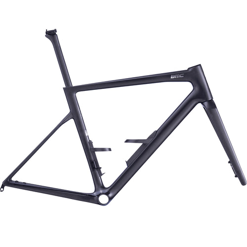 A BMC Teammachine SLR 01 Frameset in Lightweight Carbon #lightweight-carbon