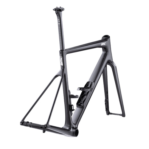 A BMC Teammachine SLR 01 Frameset in Lightweight Carbon #lightweight-carbon