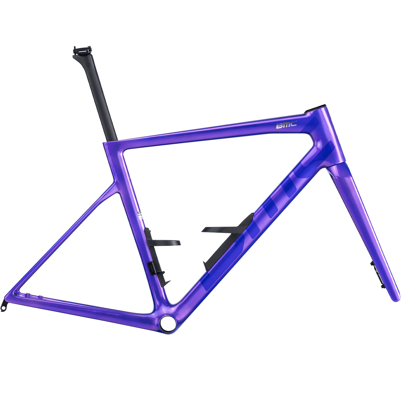 A BMC Teammachine SLR 01 Frameset in Purple #metallic-blue-purple