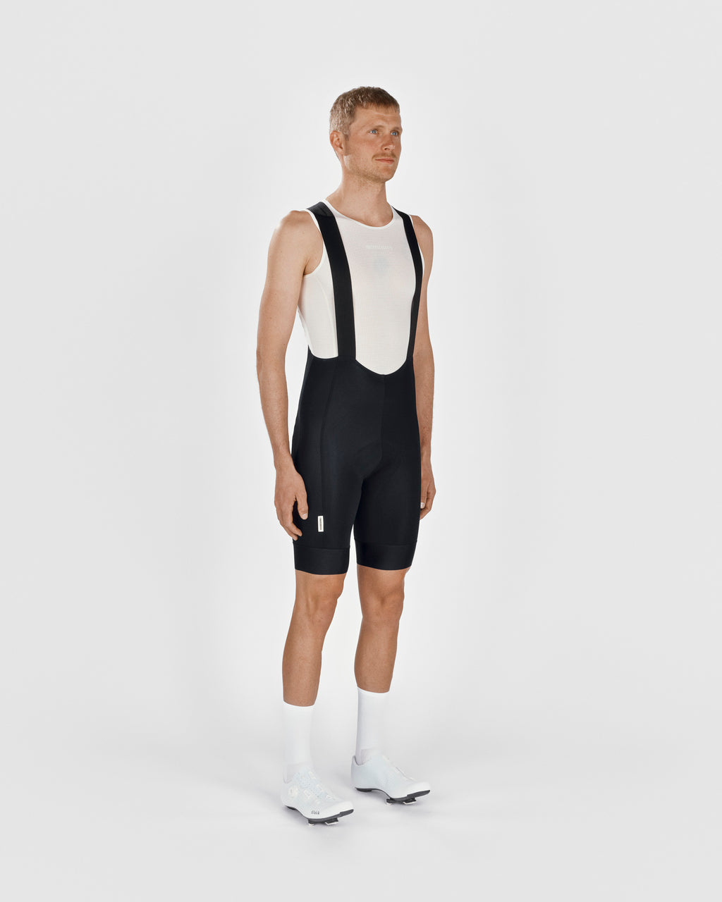 FINGERSCROSSED #ROAD Bib Men