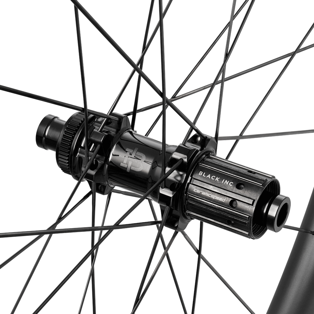 Black Inc Thirty Four Gravel Wheelset