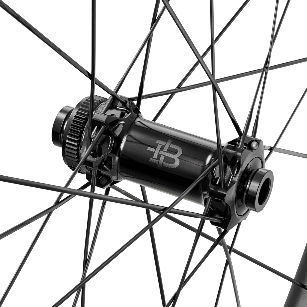 Black Inc Thirty Four Gravel Wheelset