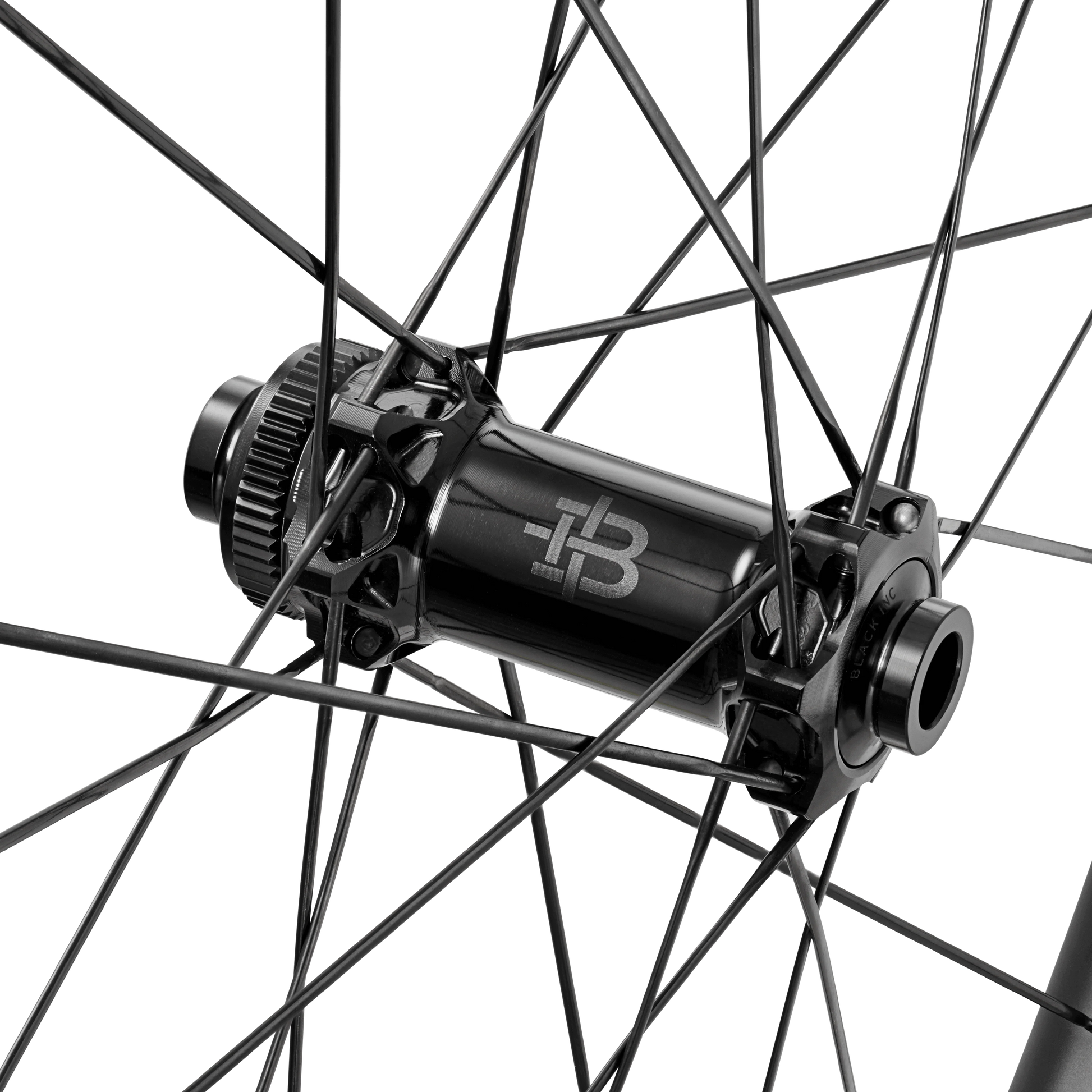 Black Inc Thirty Four Gravel Wheelset