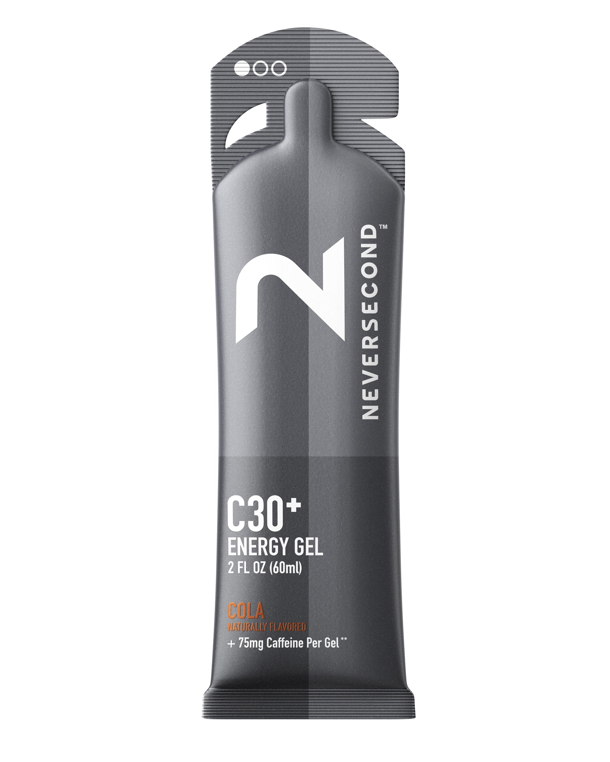 Neversecond C30+ Energy Gel Cola