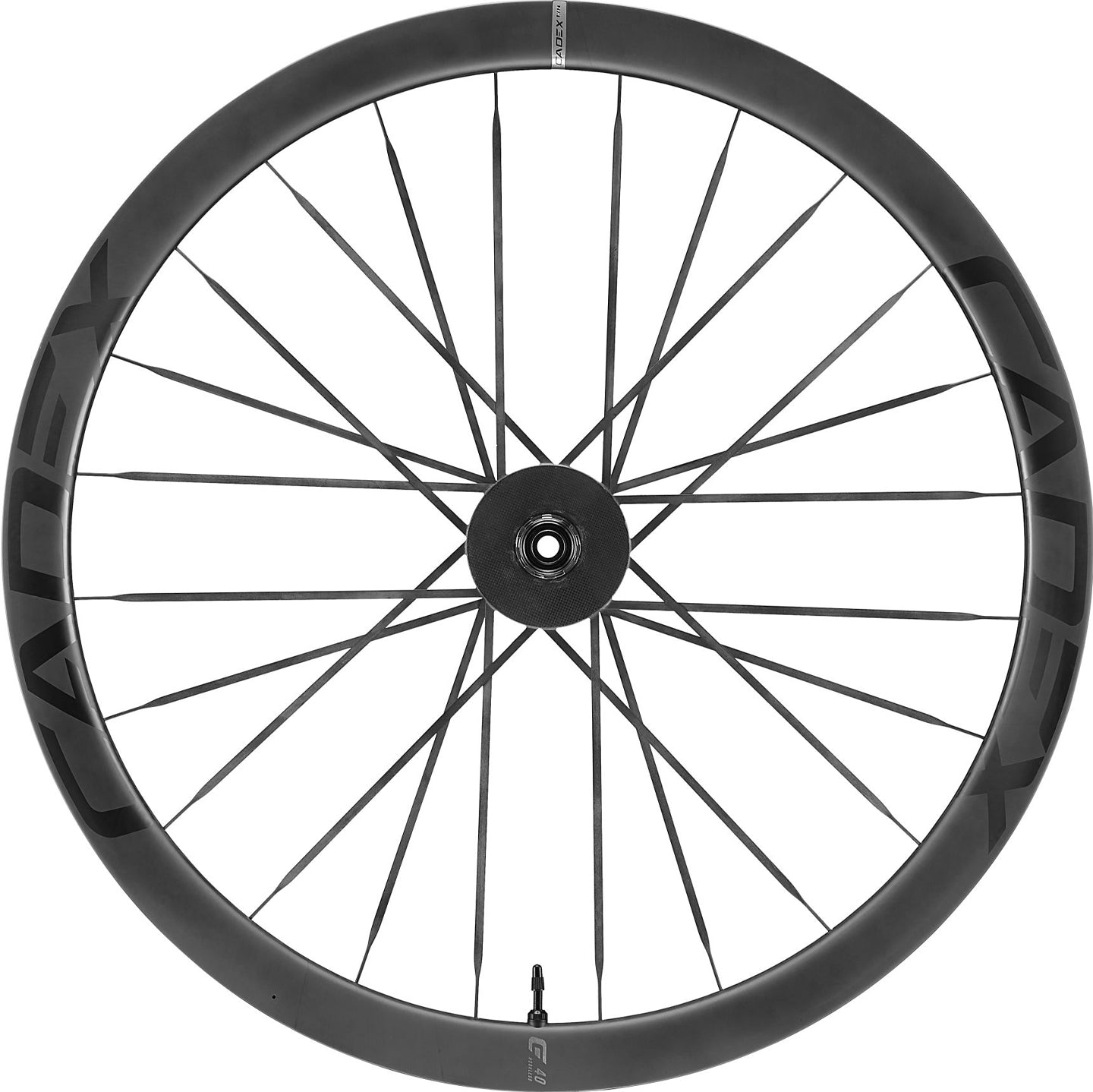 CADEX Max 40 Wheelsystem