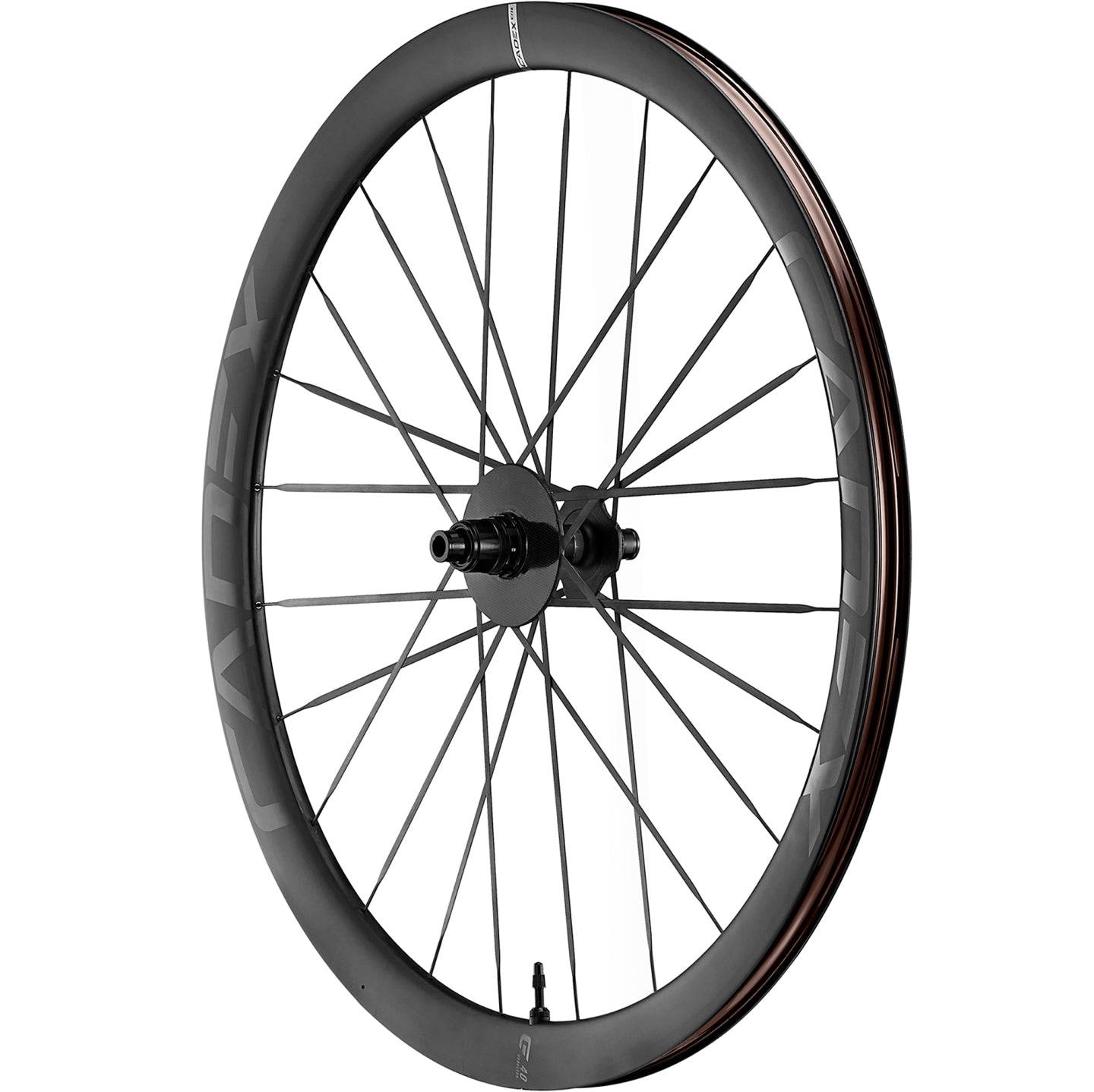 CADEX Max 40 Wheelsystem