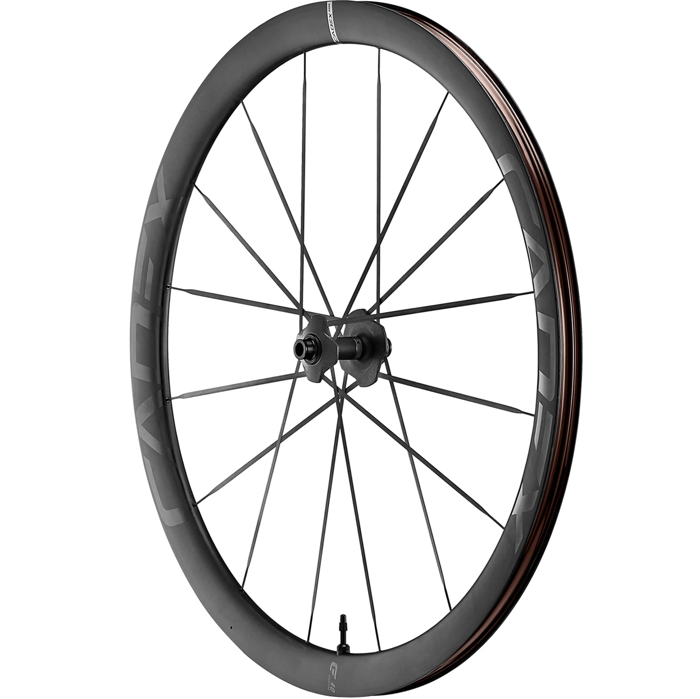 CADEX Max 40 Wheelsystem