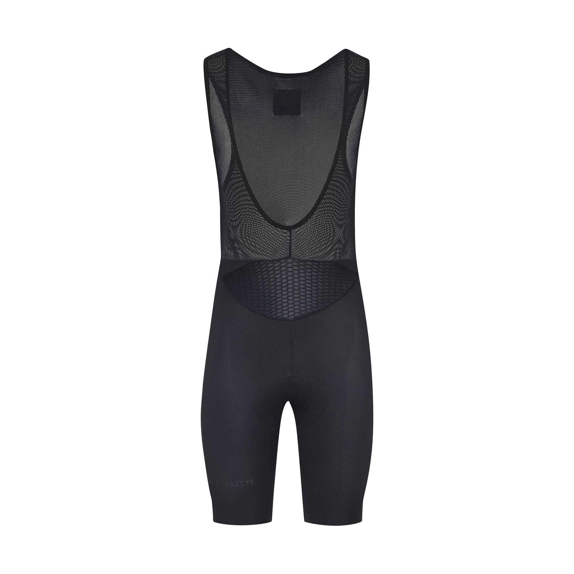 A Cafe du Cycliste Mathilde Cycling Bib Short in Black