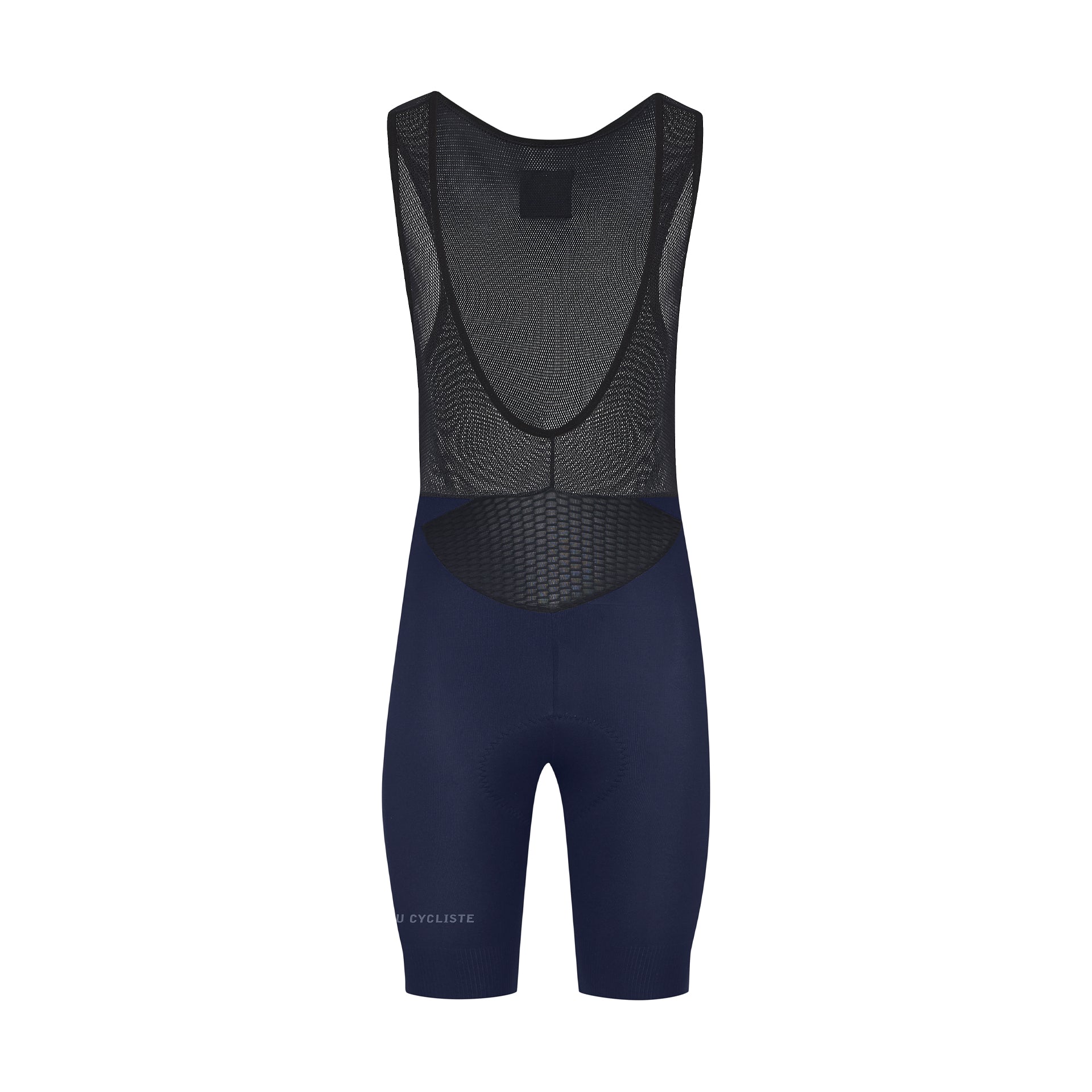 A Cafe du Cycliste Mathilde Cycling Bib Short in Navy