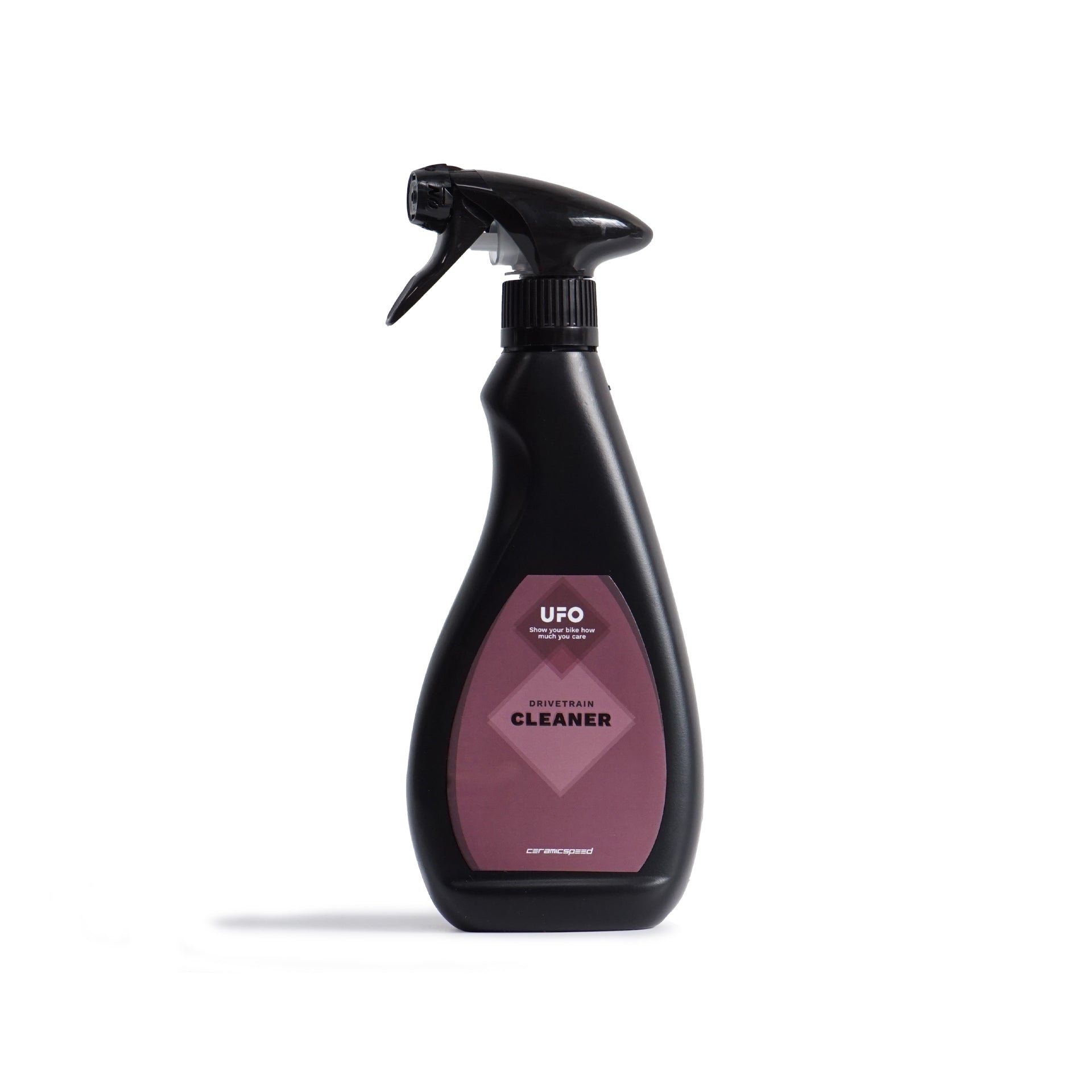CeramicSpeed UFO Drivetrain Cleaner Spray 500ml Métier Racing & Coffee