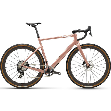 Cervelo Aspero-5 Force XPLR AXS (2023)