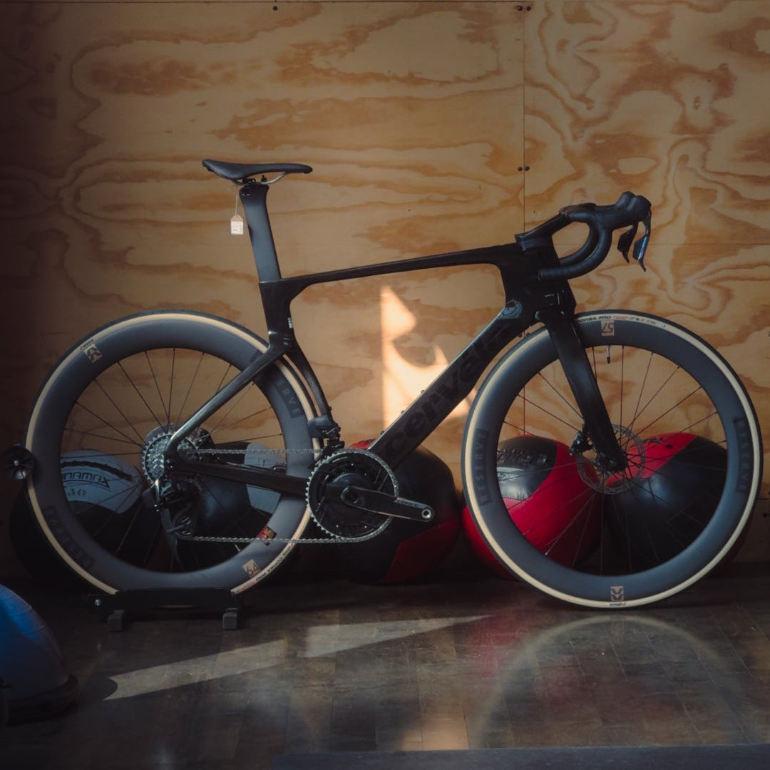 Cervelo S5 Force AXS, Five Black, Size 56 – Métier.cc