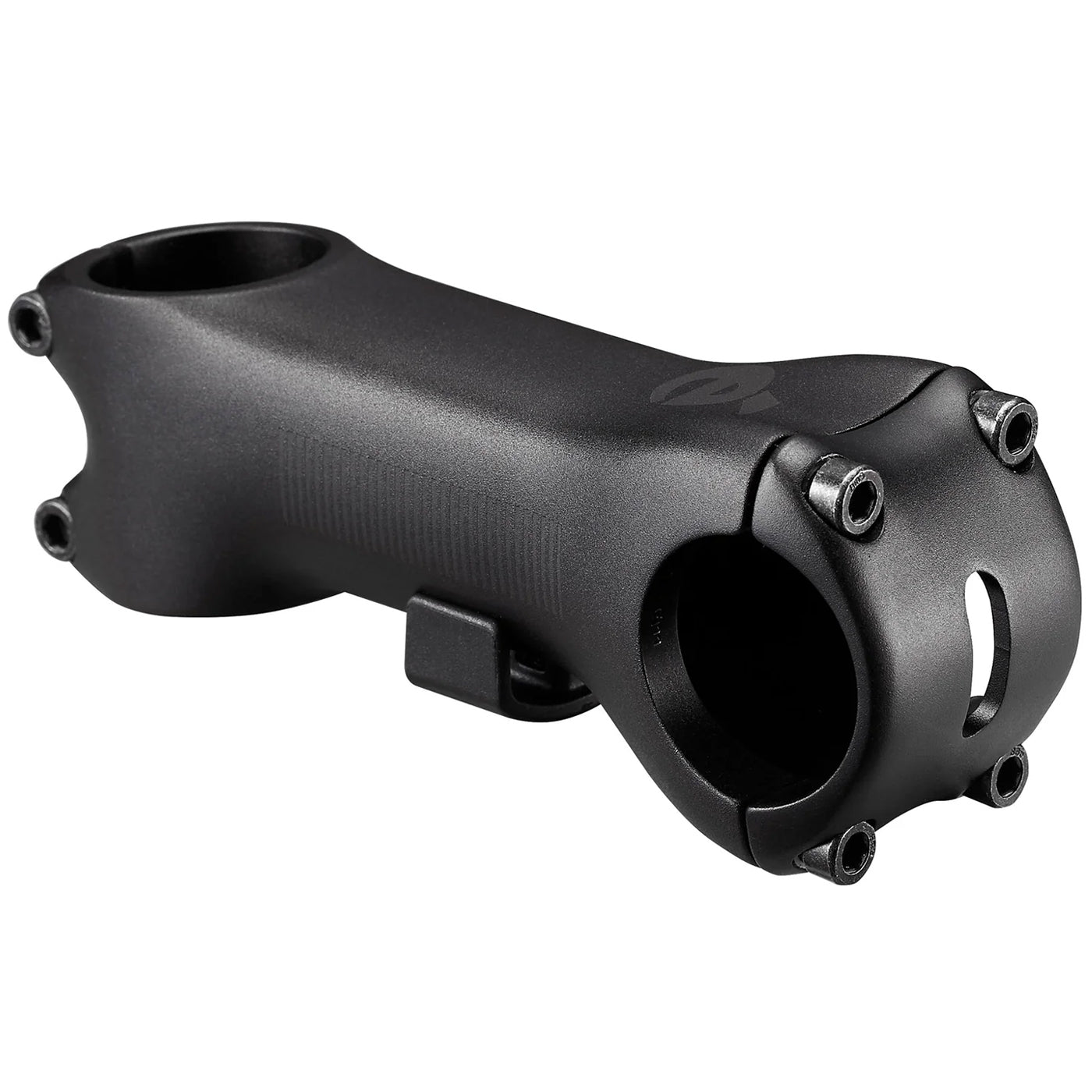 A detail shot of a Cervelo ST36 road stem