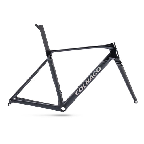Colnago V5RS Frame, Black/Black, Size 53