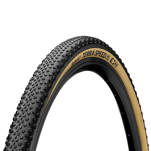 Continental Terra Speed Tire, 700 x 40c Cream