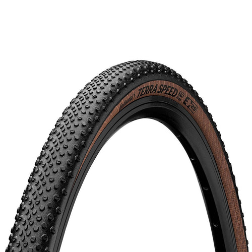 Continental Terra Speed Tire, 700 x 45 Black/Transparent