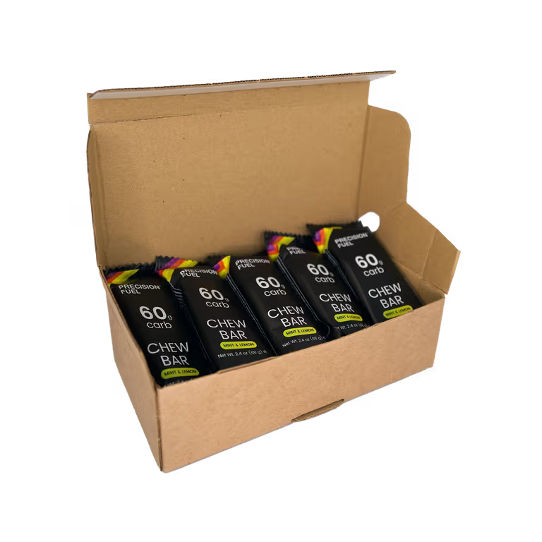 Precision Fuel PF 60 Chew Bar Original (BOX of 10)