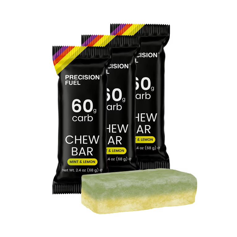 Precision Fuel PF 60 Chew Bar Original (BOX of 10)