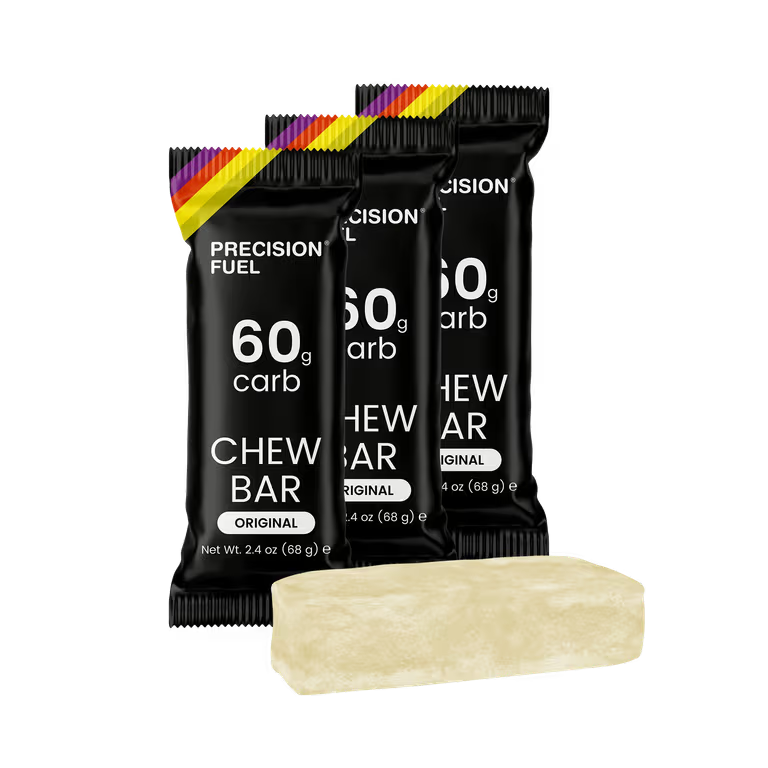 Precision Fuel PF 60 Chew Bar Mint & Lemon (BOX of 10)