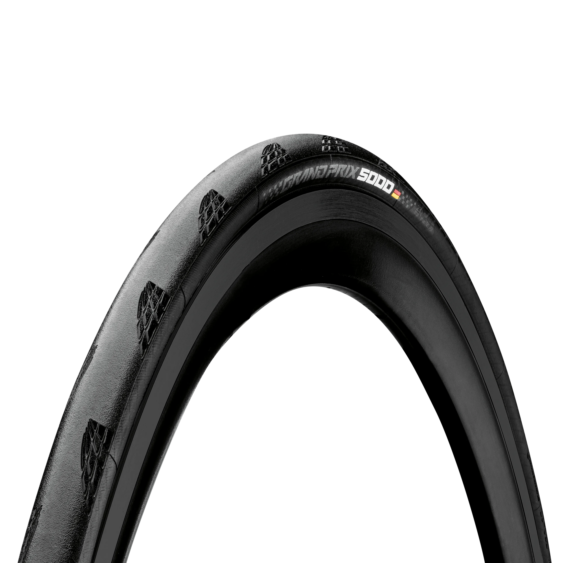 Continental Grand Prix 5000 Tire, 700 x 25 Black
