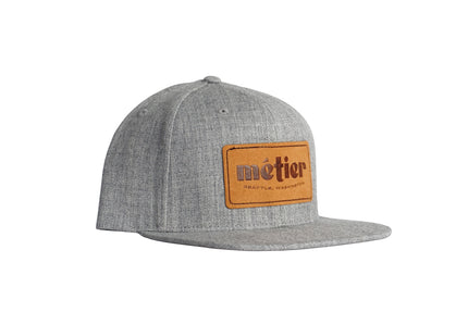 Metier Flat Bill Hat