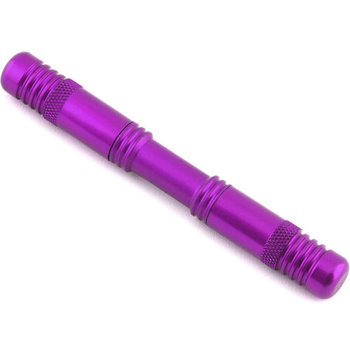 DynaPlug Racer Pro Ano Purple