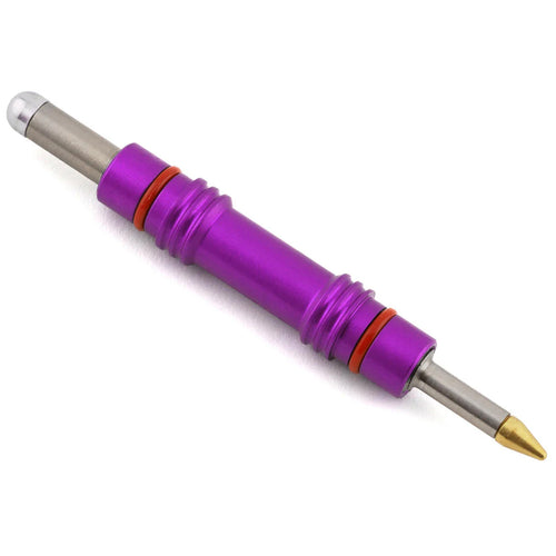 DynaPlug Racer Pro Ano Purple