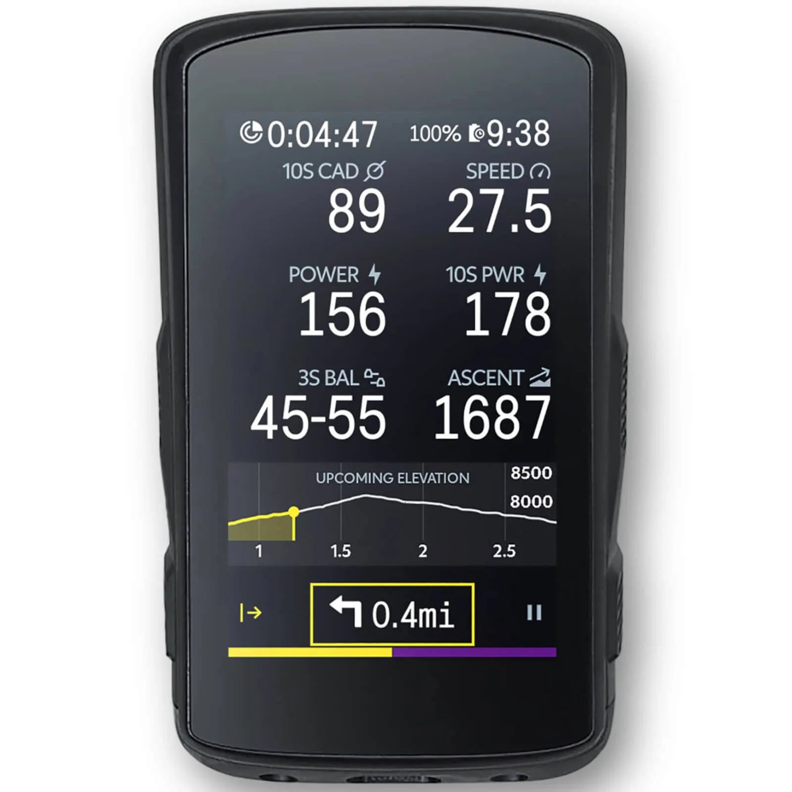 Hammerhead Karoo 2 GPS Bike Computer