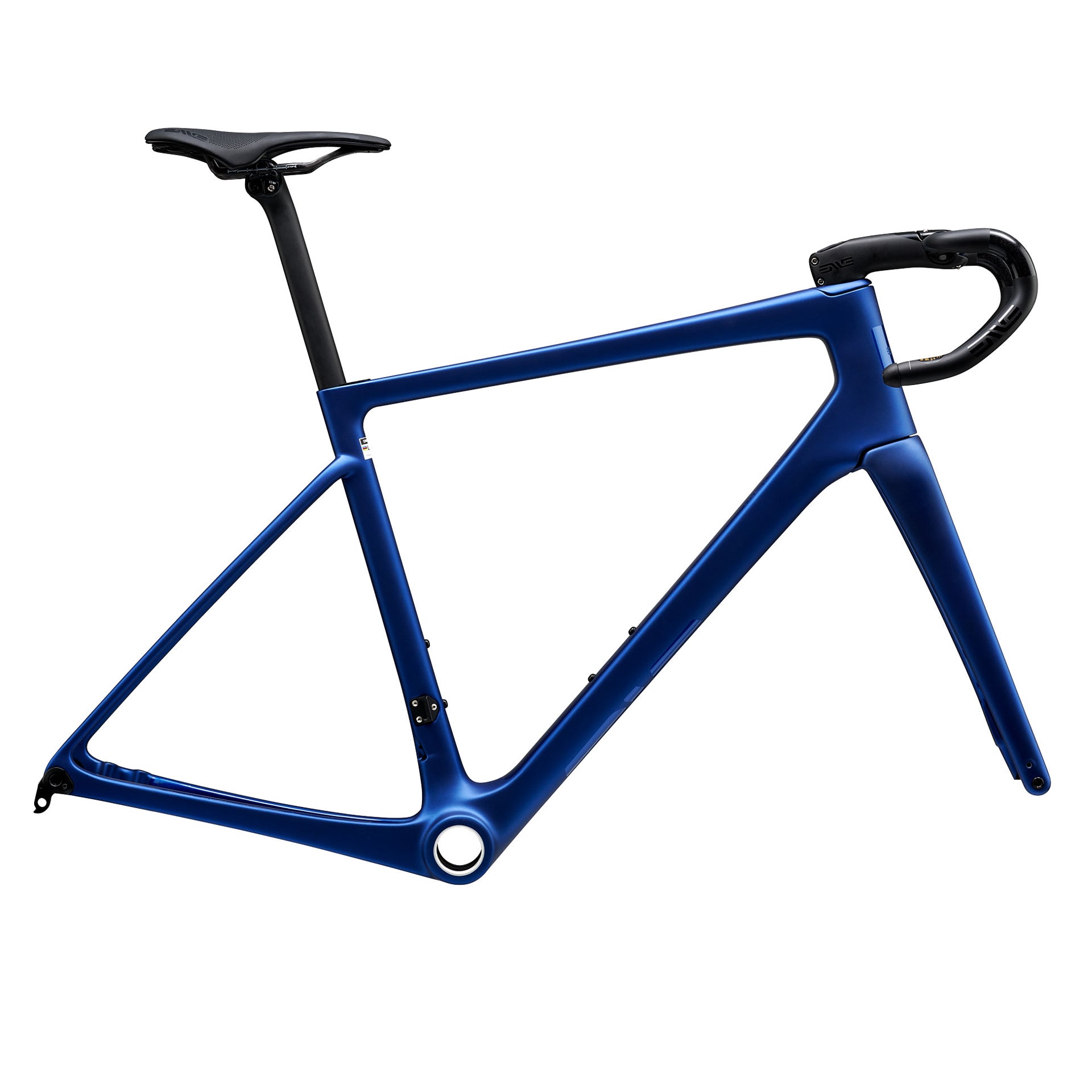 ENVE Melee Frameset 52cm Aegean Blue – Métier.cc